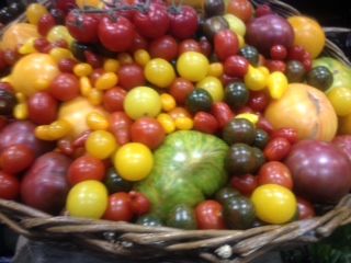Farmers Market Chicago.