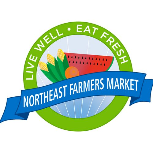 Northeast Farmers Market Logo