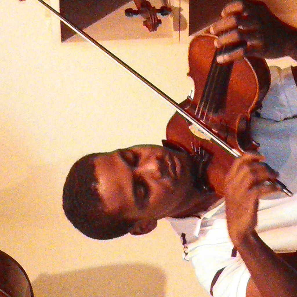 Violin Lessons by Christiano Belizaire