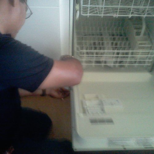 Dishwasher Repair.