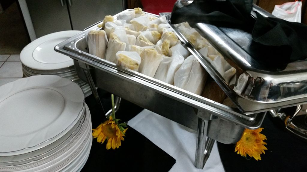 Delicious Home Made tamales