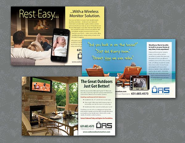 Projects and media
