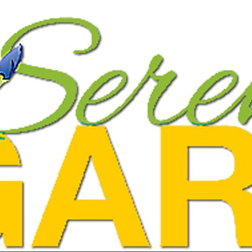 Logo for a Gardening Blog, Illustrator, PhotoShop