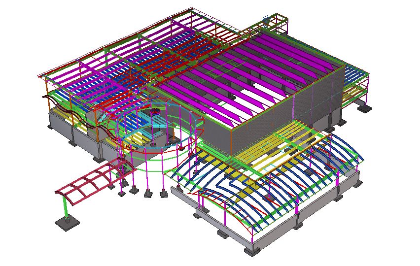 Structural Detailing
