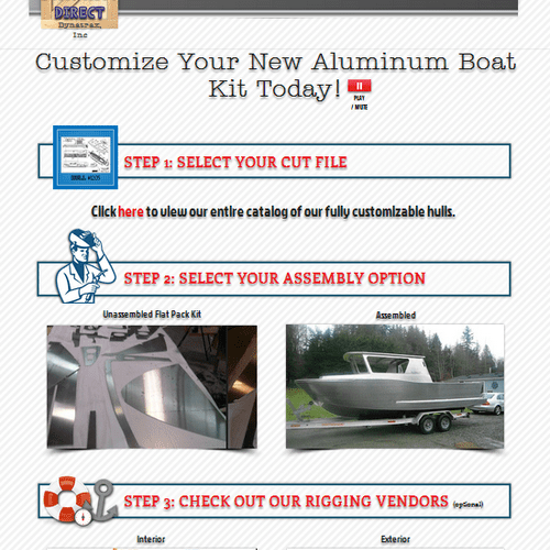 Aluminumboatkit.com