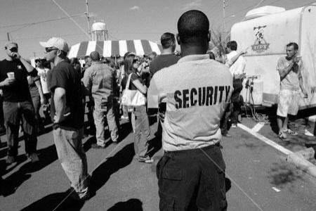Event Security
