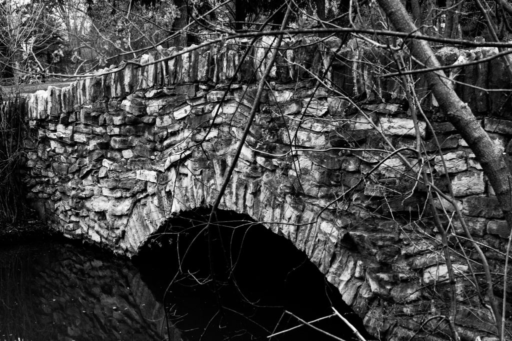 Bridge Over Still Water
