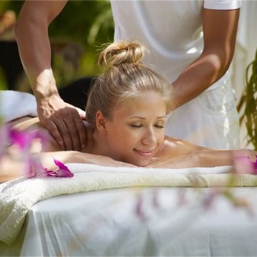 Enjoy this season with Outdoor Massage Therapy! Ma