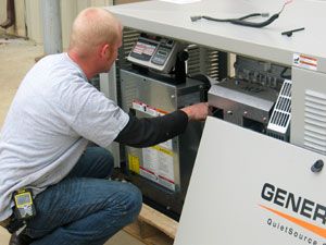 generator service