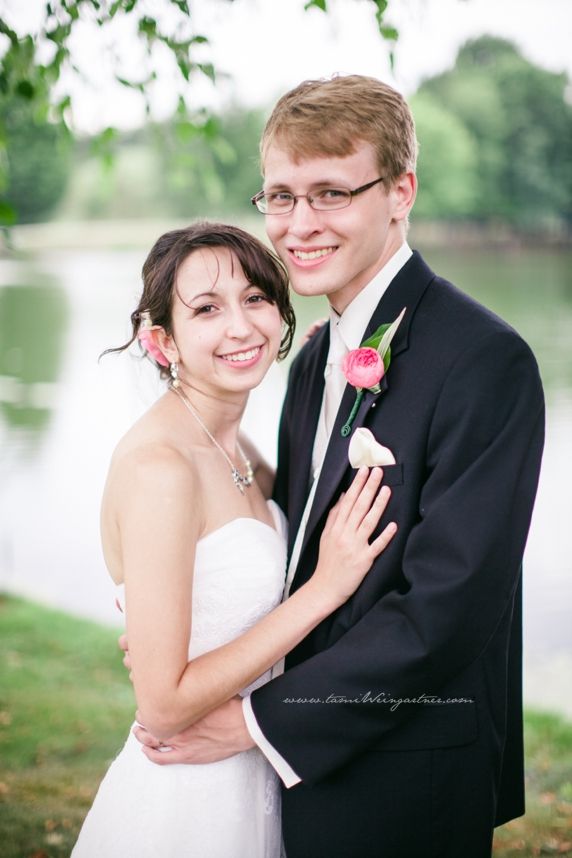 Bride & Groom Portrait