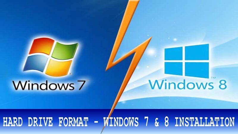 Windows 7 and Vista Reloads