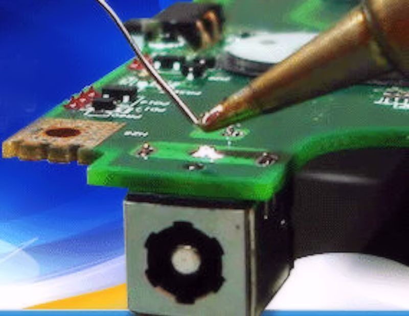 ALL LAPTOP SOLDERING !