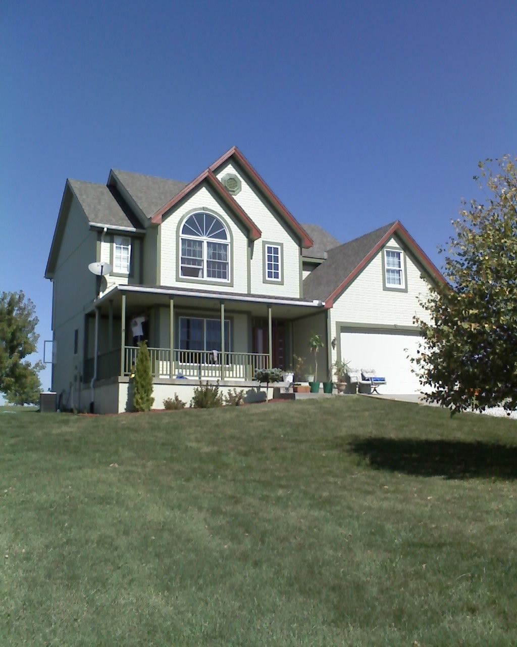 Awesome home in Liberty.