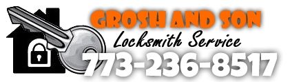 Grosh and Son Locksmith 1050 W Van Buren St, Chica