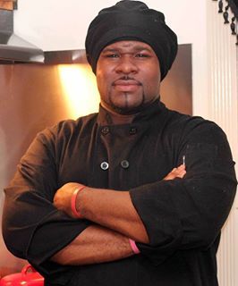 Chef Michael DeBerry @ Kr-Eat-Ive Culinary Solu...