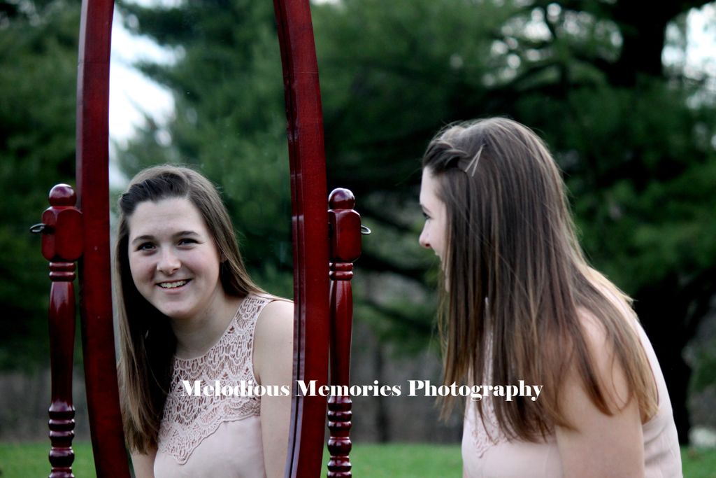 senior portrait.  I really love this picture becau