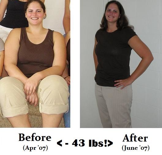 Before & After