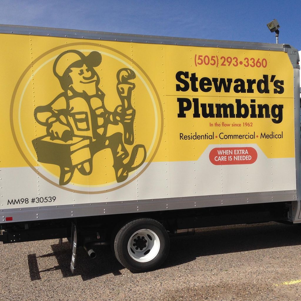 Steward's Plumbing