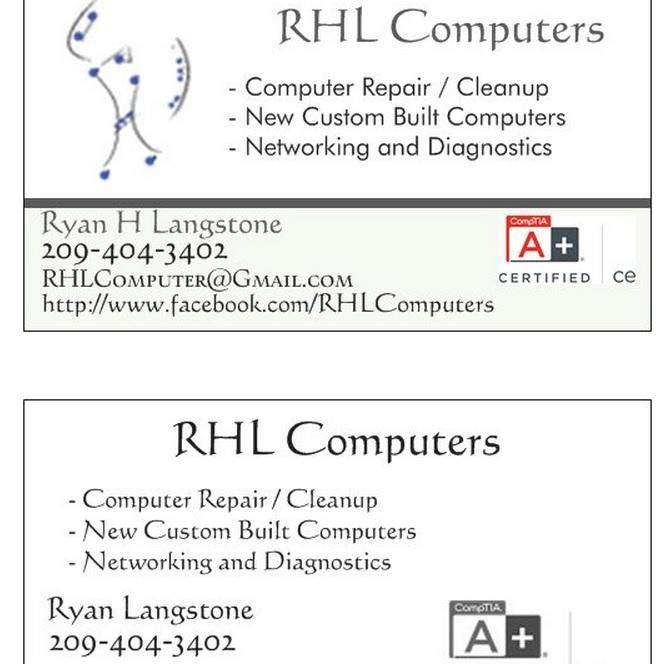 RHL Computers