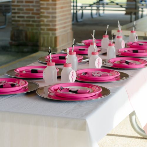 Pretty in Pink Ballerina Party