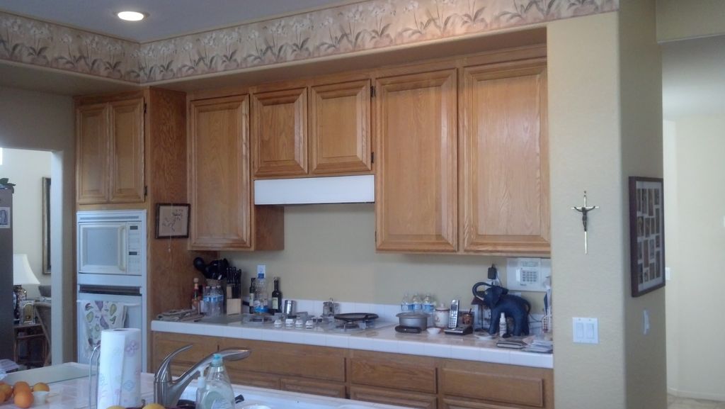 2013 - Temecula kitchen remodel-
Before picture #1