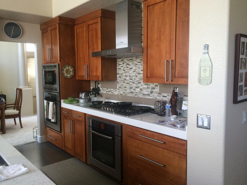 2013 - Temecula kitchen remodel-
After picture #1