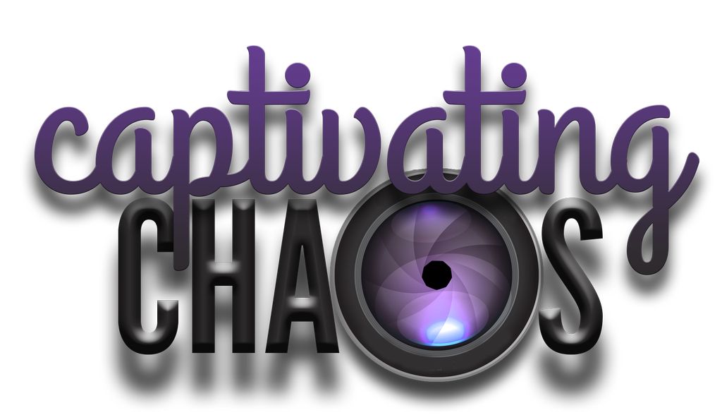 Logo Design for Captivating Chaos