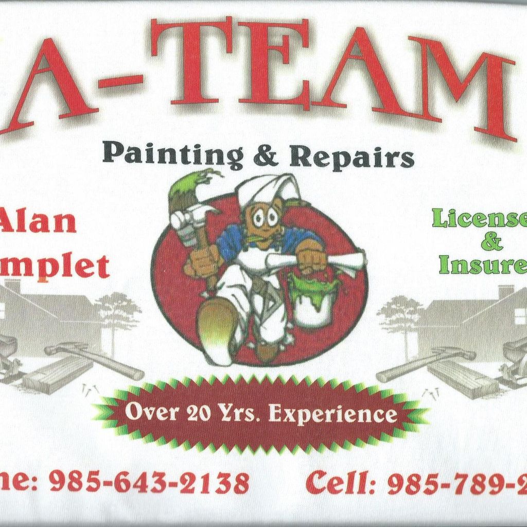 A-Team Painting and Repair