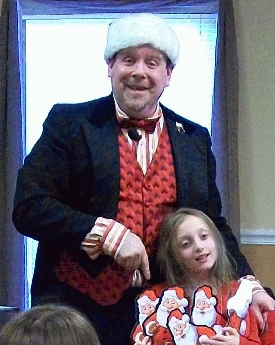 Elks Christmas Party