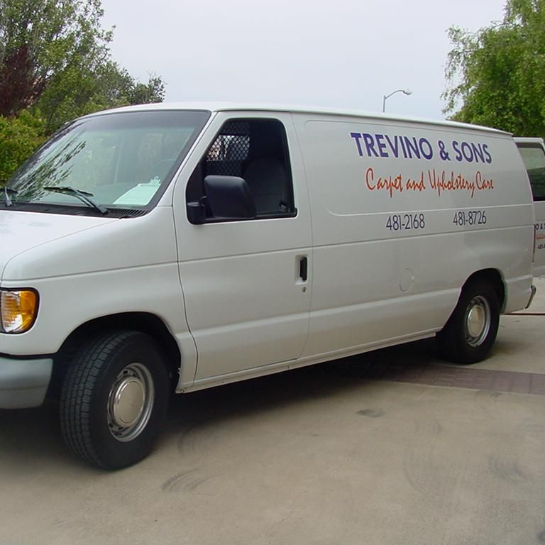 Trevino And Sons Carpet & Floor Care