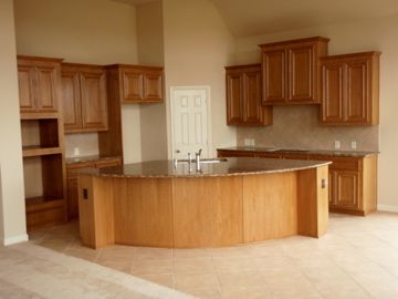 Kitchen Remodeling
Custom Cabinets, Granite Counte