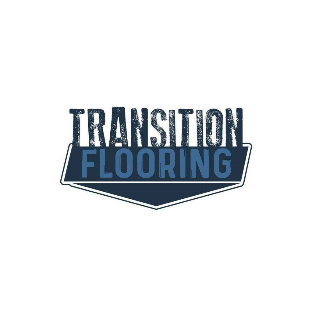 Transition flooring