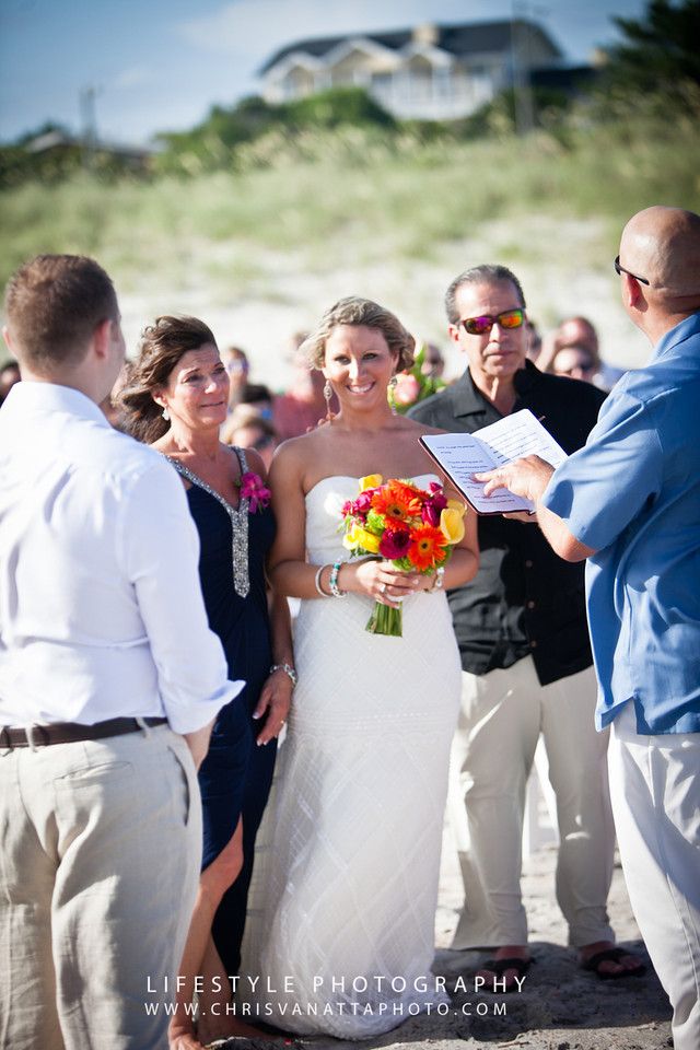 Beach Wedding