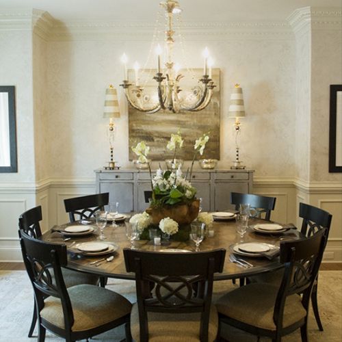 KSO Showhouse 2013 - Dining Room - Residential - B