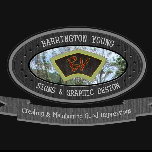 Barrington Young Signs & Graphic Design