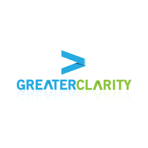 Greater Clarity Consulting Business Logo