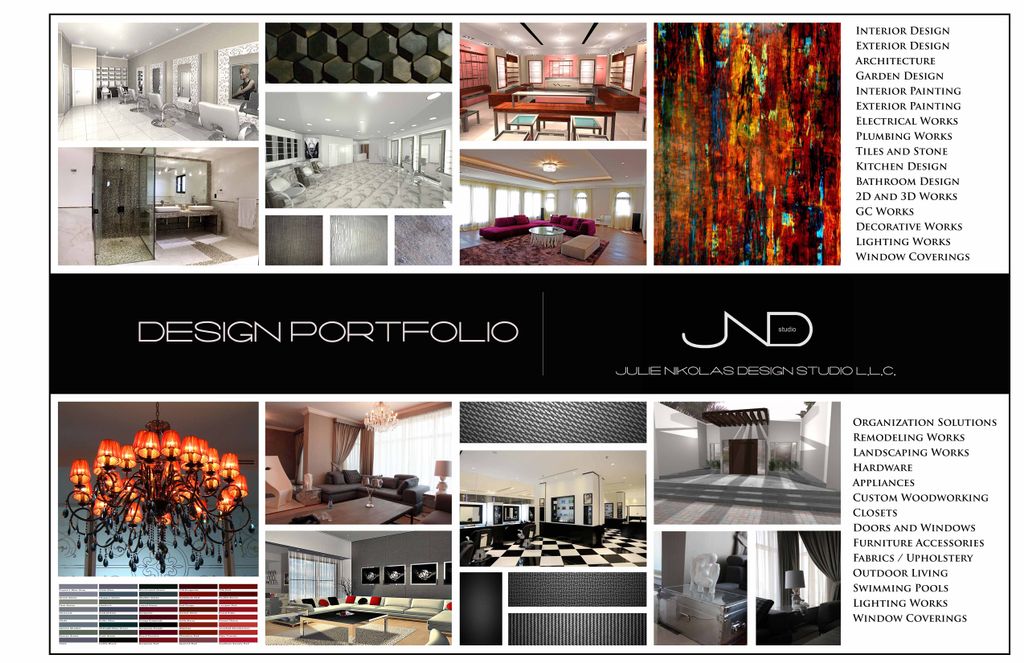 Projects and media