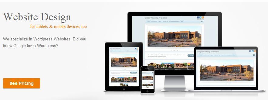 Wordpress Websites
