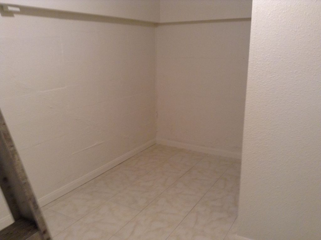 This was a basement conversion in Oakland, Ca. In 