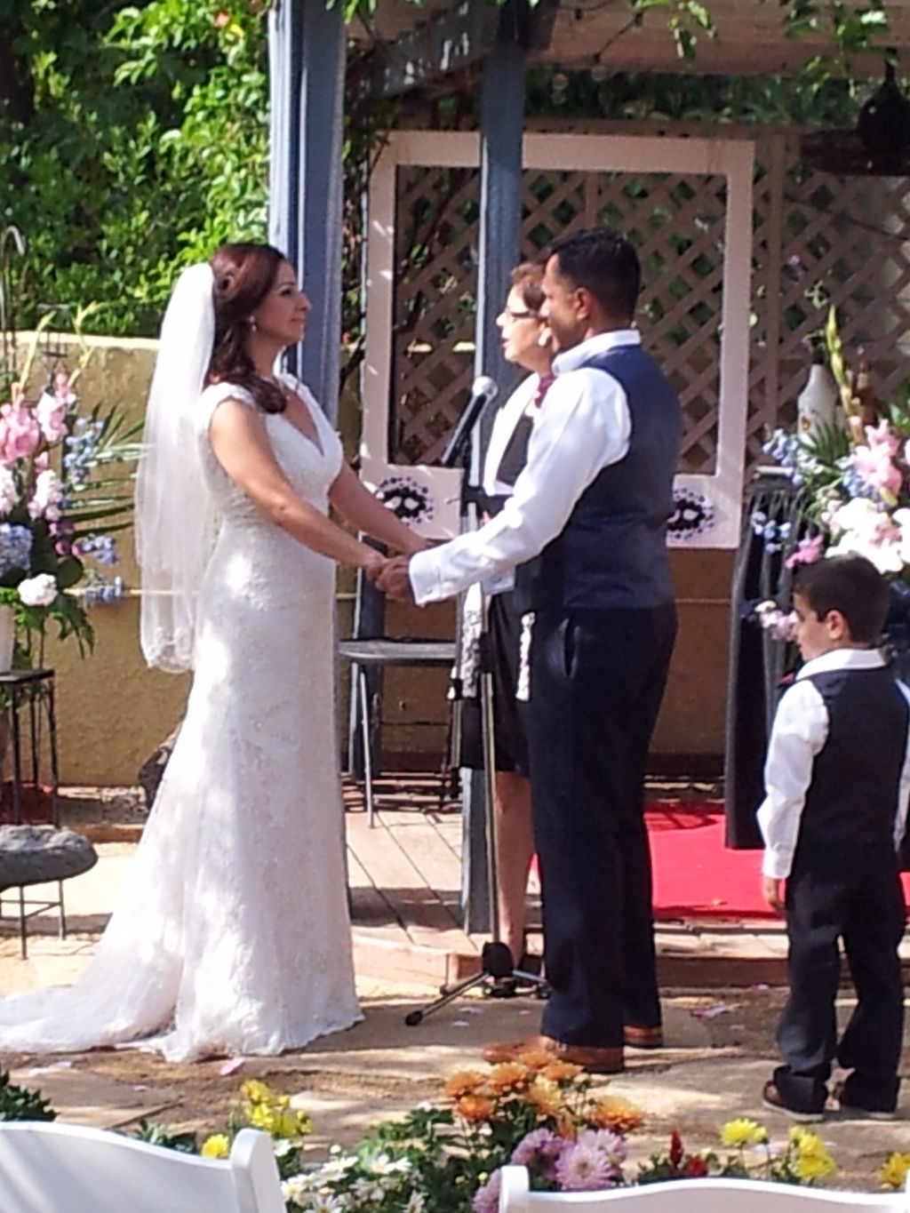 Here is a lovely couple Shawn and Dalia who marrie