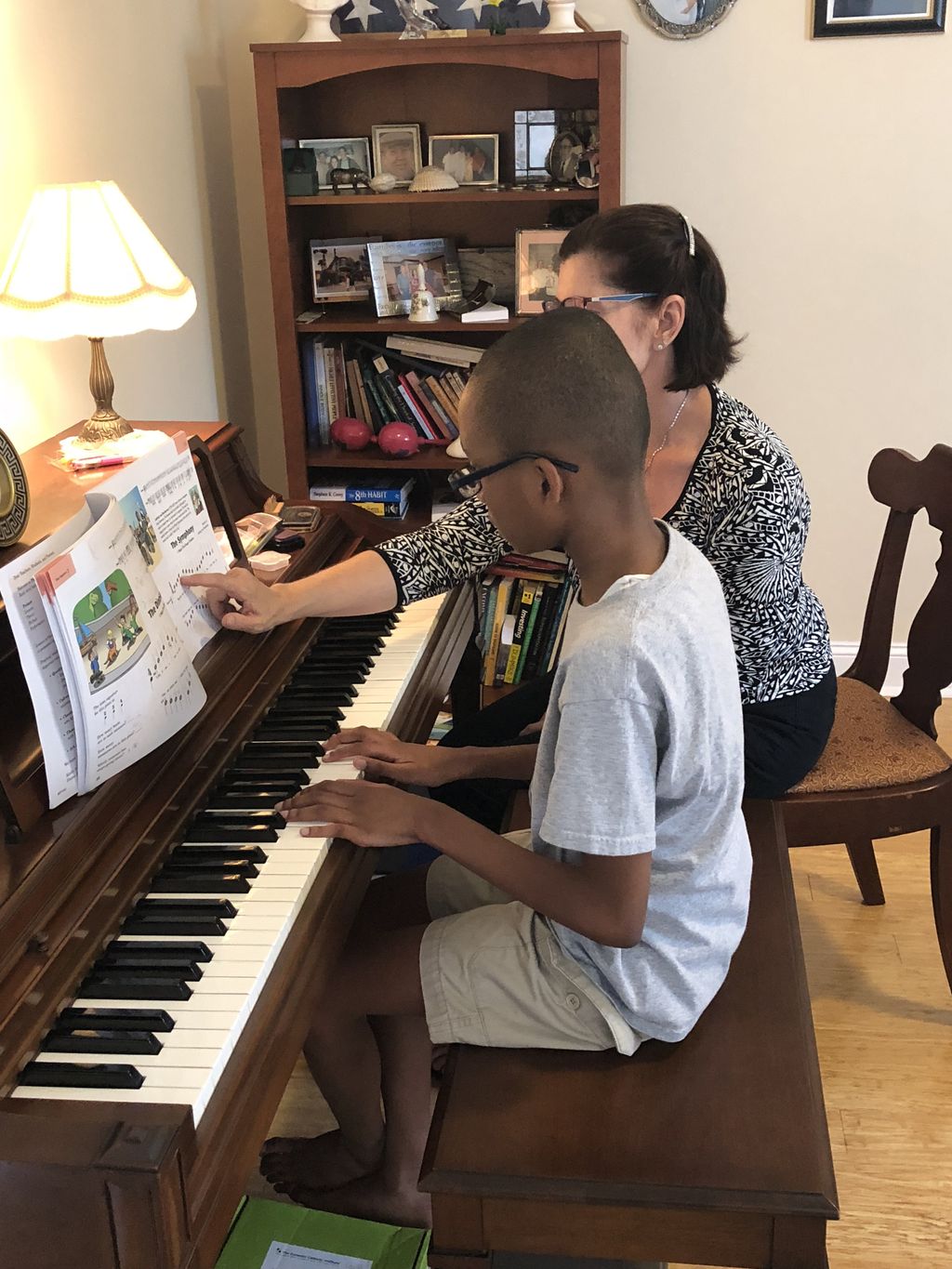 Piano- Child under 12