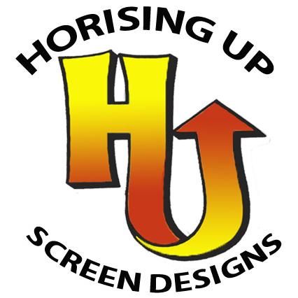 Horising Up Screen Designs