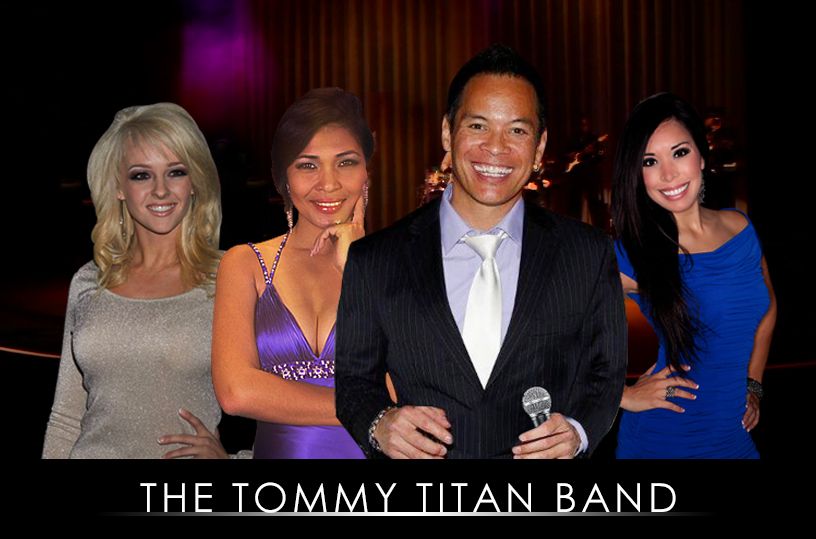 Tommy Titan Band