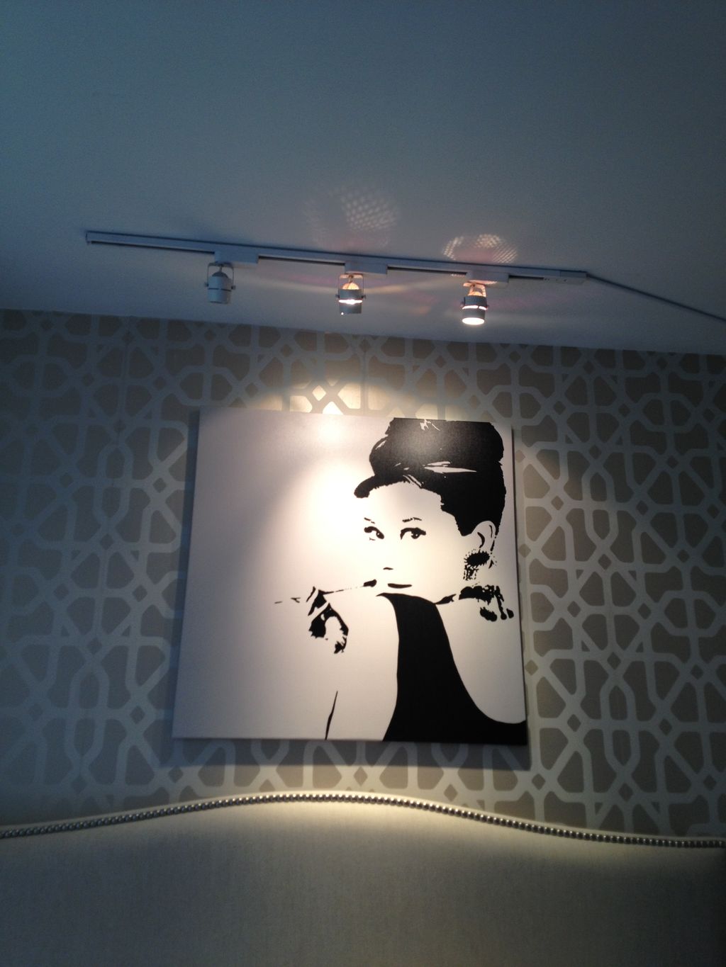Manhattan Bedroom. This customer wanted an old Hol
