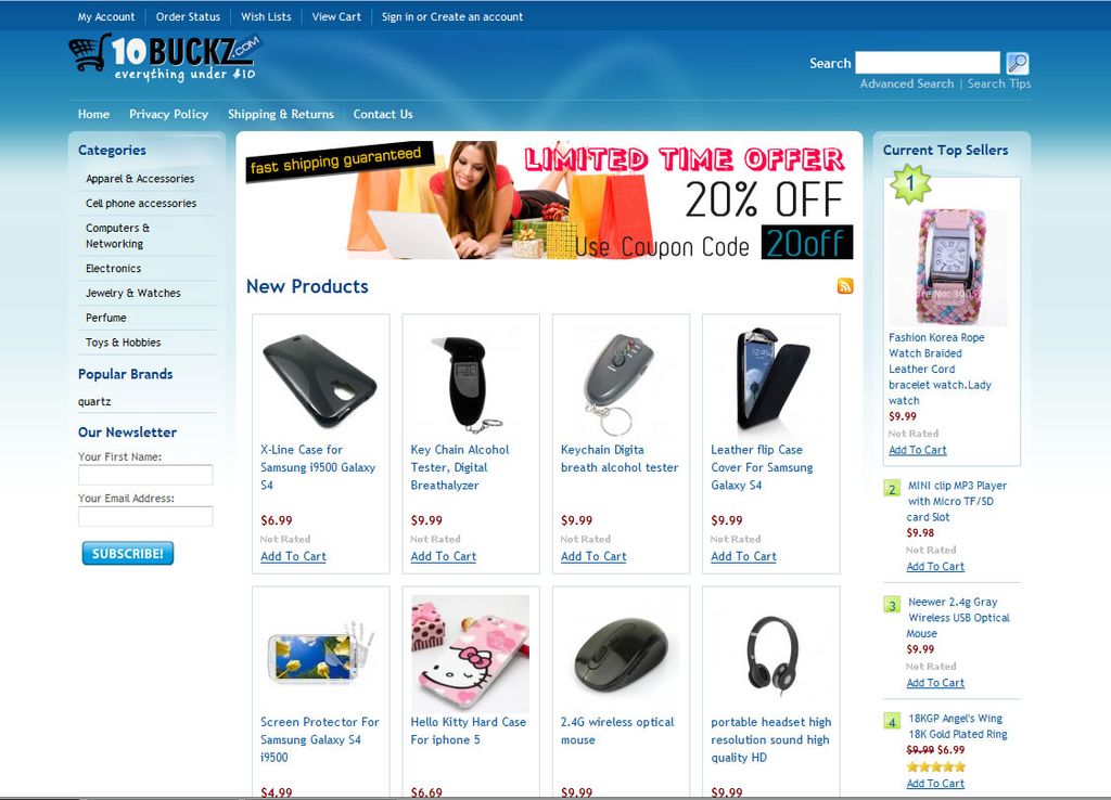 www.10buckz.com