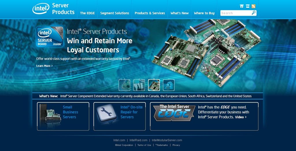Intel (Technology)