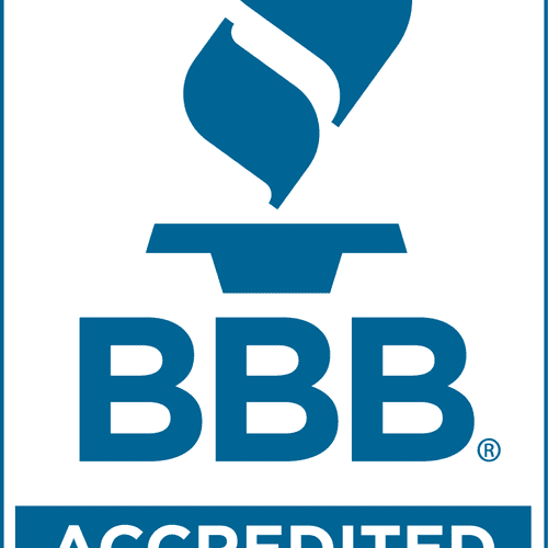We are proud to have an A+ rating with the BBB