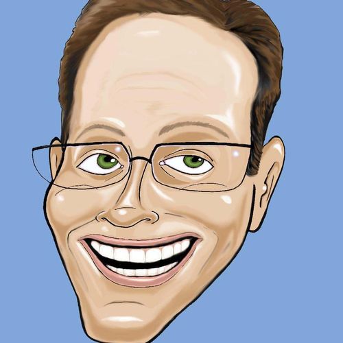 David Wodarek - Illustrator & Caricaturist