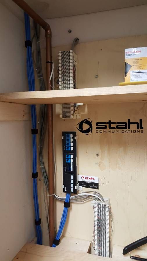 Small Office 6 Port Addition