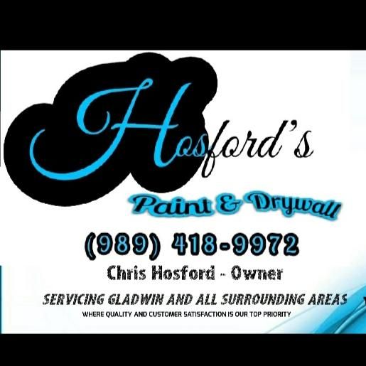 Hosford's paint and drywall